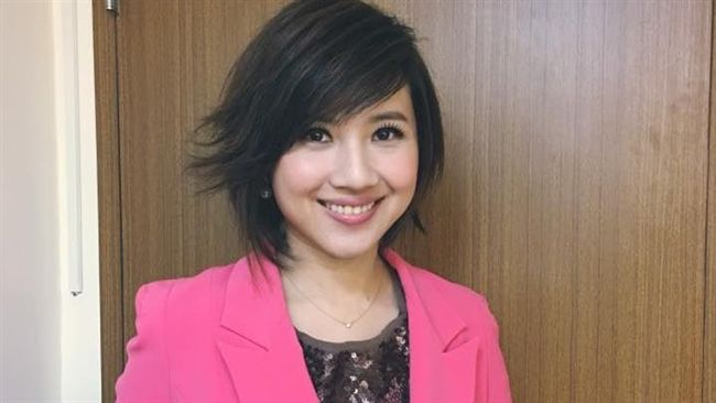 主播林益如懷孕6月僅增4.5公斤！