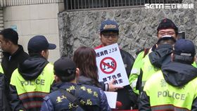 義光教會，蔡英文總統，民進黨前主席林義雄。記者盧素梅攝