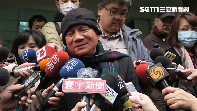 傳綠營前主席反罷免退黨!查核中心打臉了