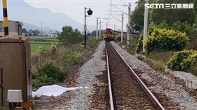 快訊／行人跨越路線　遭自強號撞擊身亡	