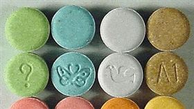 搖頭丸,毒品,酒精,喪命
圖／翻攝自維基百科