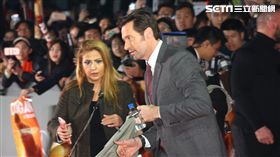 休傑克曼來台現狼爪　金鋼狼指定喝這瓶水