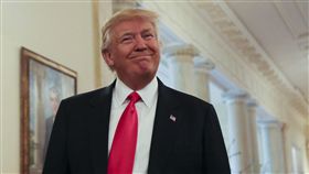 美國總統川普（圖／美聯社／達志影像）