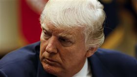 美國總統川普（圖／美聯社／達志影像）