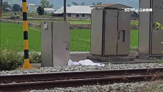 為買雞蛋跨鐵軌　女高中生遭火車撞亡