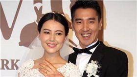 趙又廷相當寵愛老婆高圓圓。（圖／翻攝自微博）