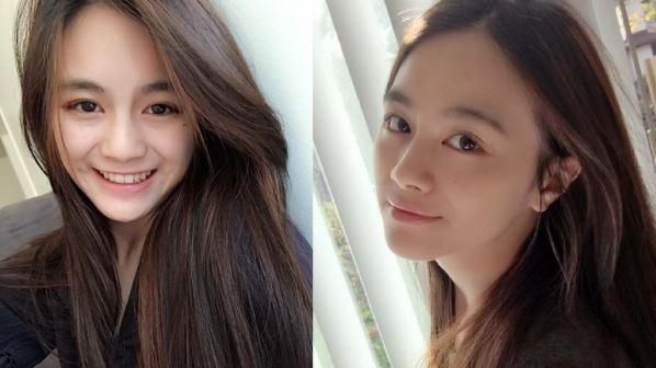 陳子璇愛女曬泳裝照　超辣身材引暴動