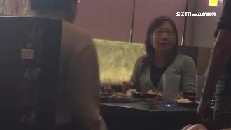 不滿餐券補差額　水澆烤爐客飆罵店員