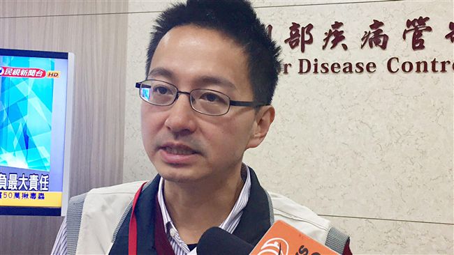 台商染H7N9亡　國內首例死亡個案