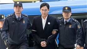 Lee Jae-Yong,李在鎔,三星,少主,朴槿惠
圖／美聯社／達志影像