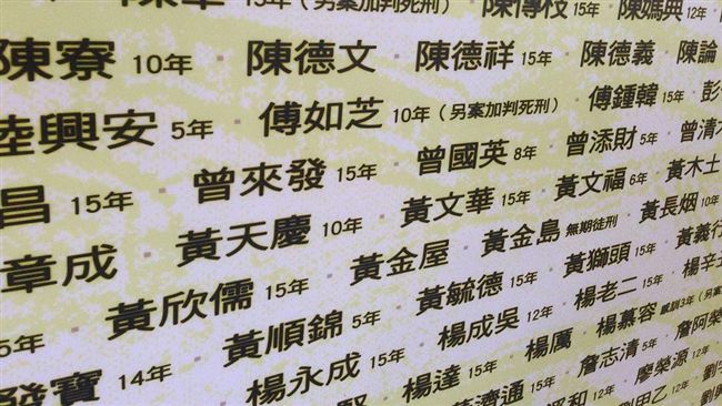 228事件！機槍掃射讓他耿耿於懷