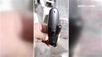 淋浴間藏掛勾針孔　露營區疑有偷拍狼