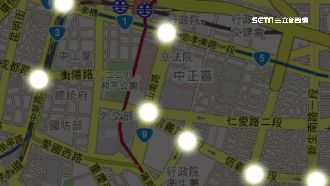 台北城風水佈局？3城1路藏北斗七星