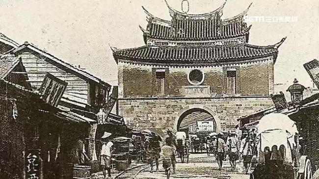 台北城藏國運密碼　揭秘「帝王軸線」