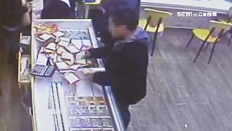 誆買彩券裝紅包　賊抓19張彩券落跑