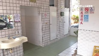電眼直攝女廁所　加油站澄清為防竊賊
