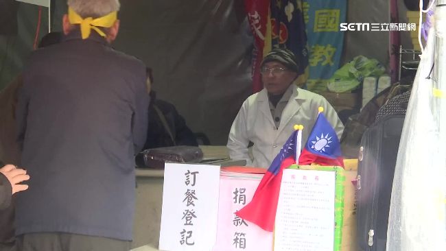 八百壯士抗年金　竟要榮總派醫輪照顧