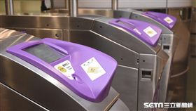 車廂內裝,桃捷,機捷,桃園機場捷運開放試乘 圖／記者林敬旻攝