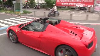 撞上超跑恐慘賠　第三責任險也不夠用