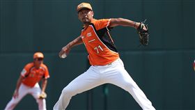 統一獅羅錦龍（圖／獅隊提供）