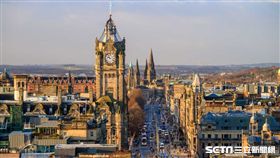 英國愛丁堡。（圖／旅行酒吧提供）