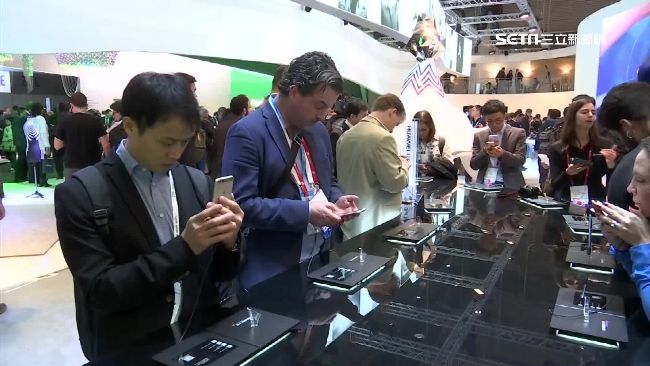 MWC開展！全球手機品牌廝殺搶市占