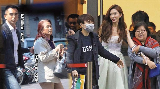 吳慈美頻入神經科　林志玲憂母病延婚