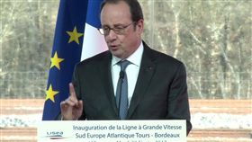 法國總統歐蘭德（Francois Hollande）_路透／達志影像