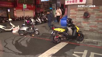 男巷口聊天衰遇仇家　當街遭砍成重傷