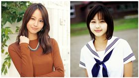 崛北真希,日本,女星,演員,引退
圖／翻攝自百度百科、Horikita Maki 堀北 真希臉書