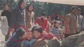 浙江杭州女子張啟帆入鏡老公童年照／第一金融網