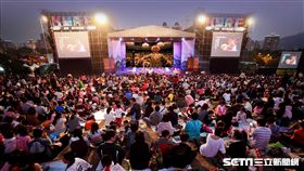 高雄春天藝術節,草地音樂會。（圖／英迪格酒店提供）