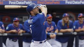 David Wright（圖／美聯社／達志影像）