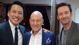 休傑克曼 艾力克斯 派屈克史都華
圖翻攝自艾力克斯臉書
https://www.facebook.com/TaiwanHappyFamily/?ref=page_internal