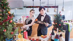 王仁甫、季芹
PLAY Hotel臉書