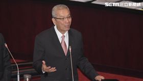 財政部長許虞哲 圖／記者林敬旻攝