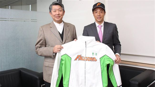 鈴木尚廣鼓勵球員衝刺　將舉辦交流會