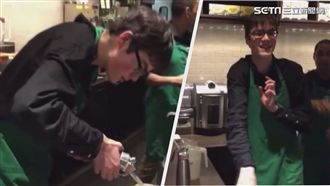 跳舞的咖啡師 自閉少年活出生命意義