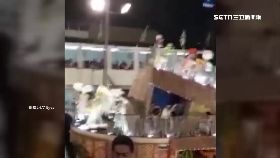 森巴花車垮1100.