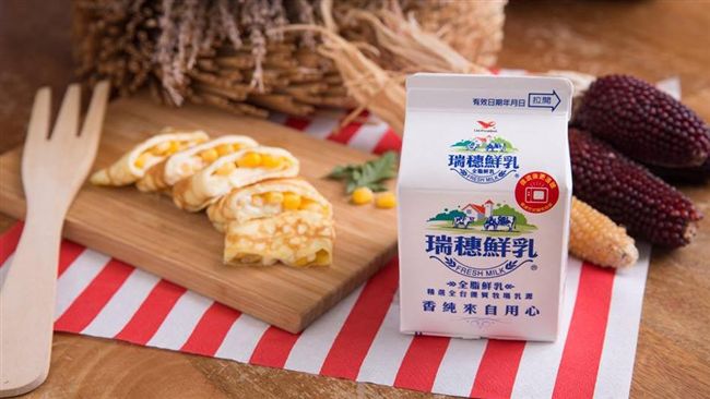 瑞穗鮮乳漲價　網友：牛也一例一休？
