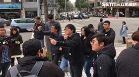 國民黨,中常會,黨工,黨產會,網內互打／記者陳彥宇攝