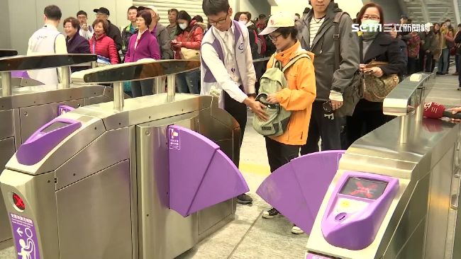 機捷免費試乘爆人潮　明上路恐問題多