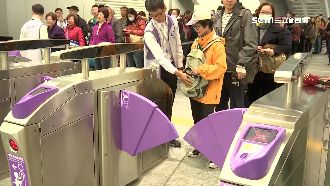 機捷免費試乘爆人潮　明上路恐問題多