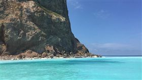 宜蘭龜山島（圖／翻攝自昆凌臉書）