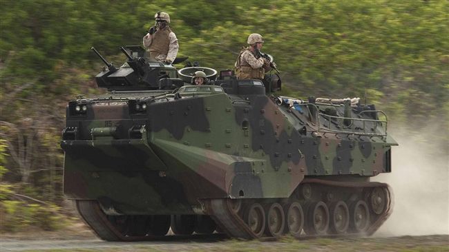 日本設立奪島自衛隊　赴美軍演作戰