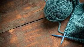 毛線，毛衣，毛線球／圖／美聯社／達志影像