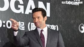 休傑克曼來台出席電影羅根見面會與台灣粉絲相見　圖／鄭先生