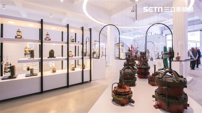 傳統結合科技　全台首座燈塔文物館