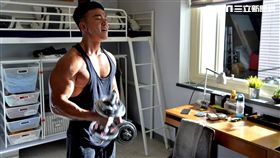 圖行銷公關部提供　李沛旭　只為你停留