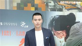 20170301-溫貞菱 張睿家出席新創電影品牌合作暨【後青春 希望無窮】專題影展記者會　圖／鄭先生